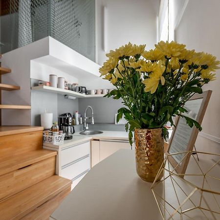 Hlavna Loft Apartment Kassa Kültér fotó