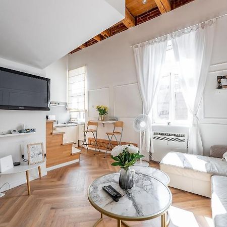Hlavna Loft Apartment Kassa Kültér fotó
